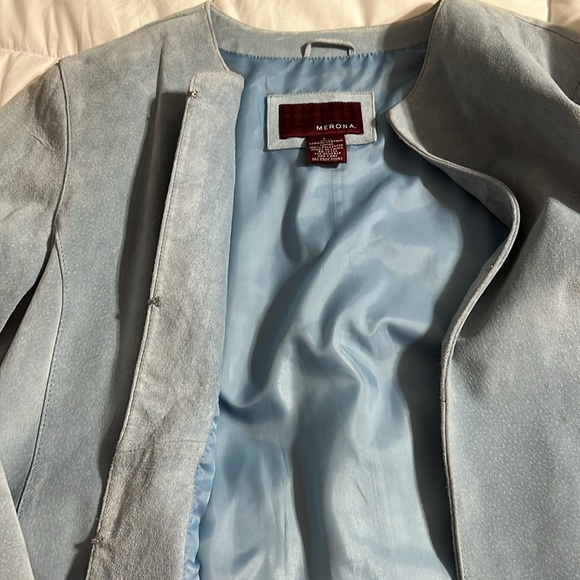 Leather jacket - Picture 3 of 4